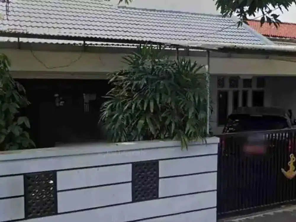 Rumah Mewah Cakep Luas SHM di Komplek AURI Jatiwaringin | LT 484 m² • 6 KT