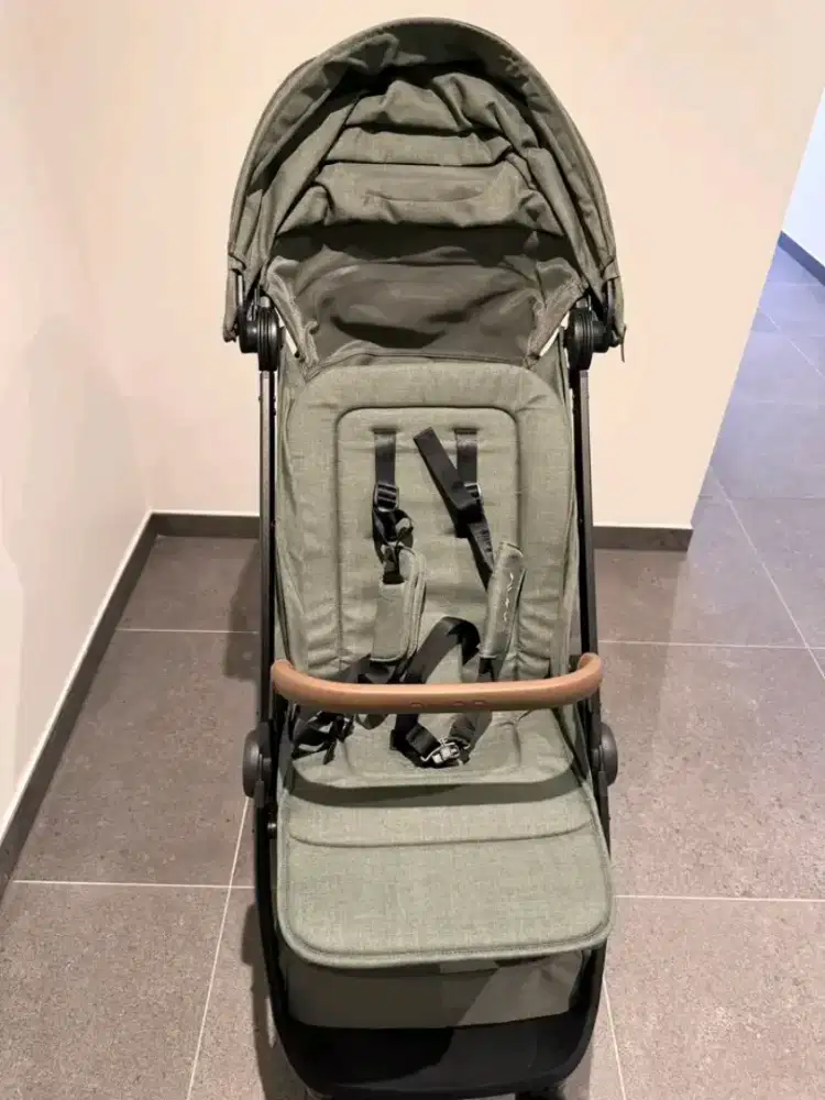 Stroller Nuna trvl lx