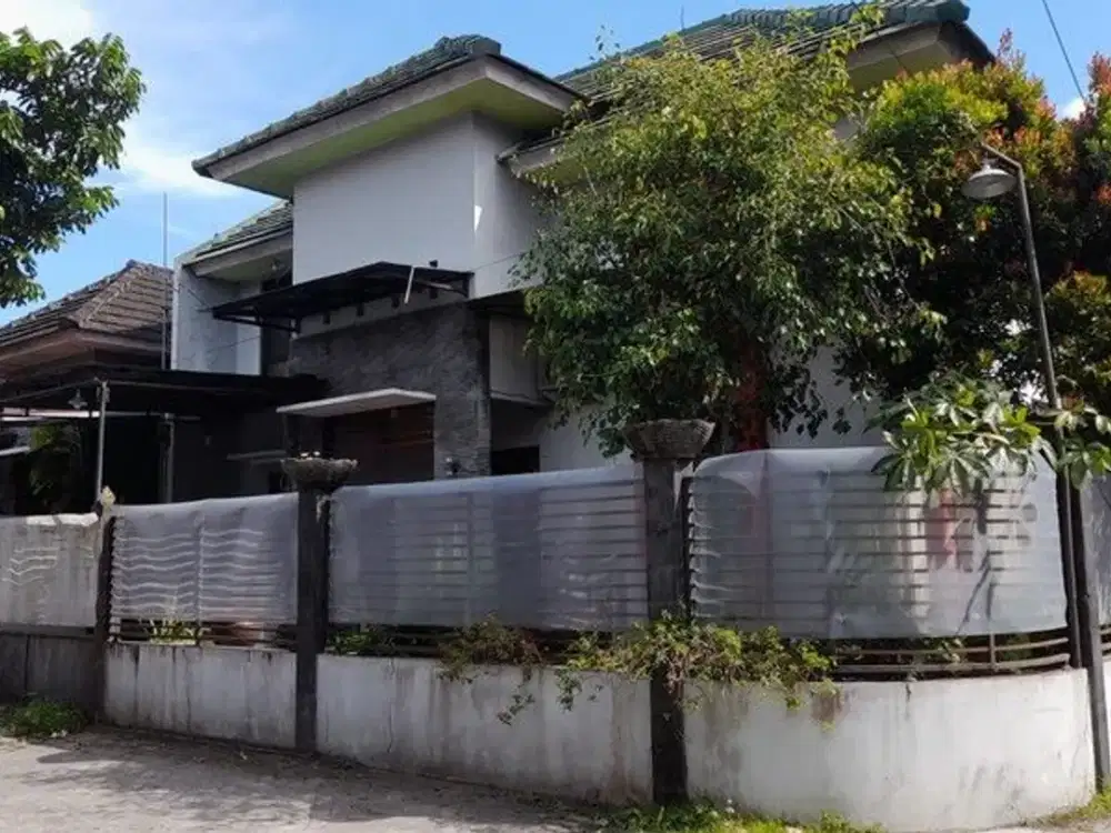 Rumah Tinggal dalam Perum Lokasi Strategis Dekat Tugu Yogyakarta