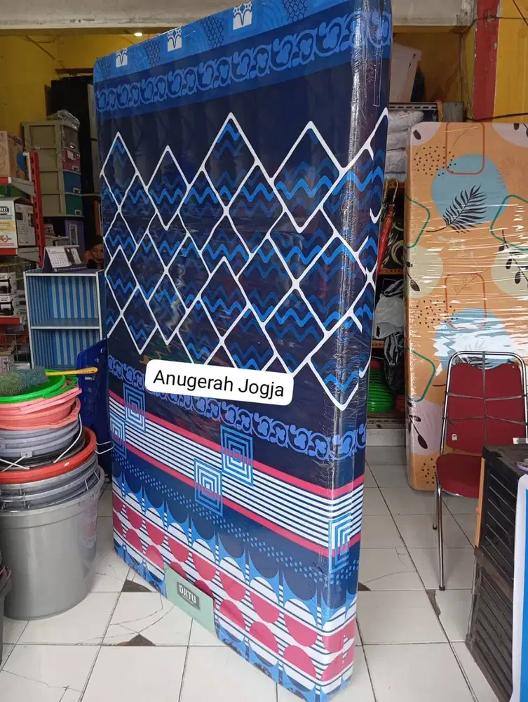 kasur jitu 120x14x200 garansi