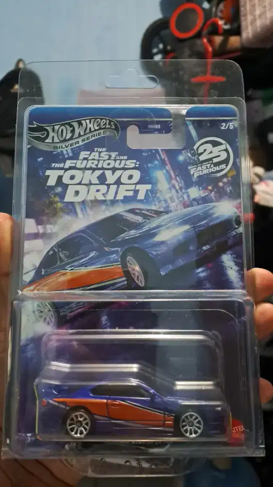 Hotwheels FF Silvia S15