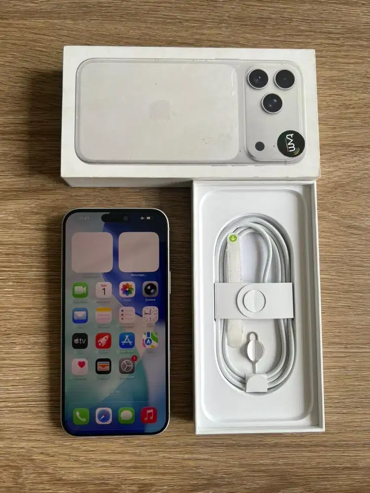 Iphone 17 promax 2tb ibox