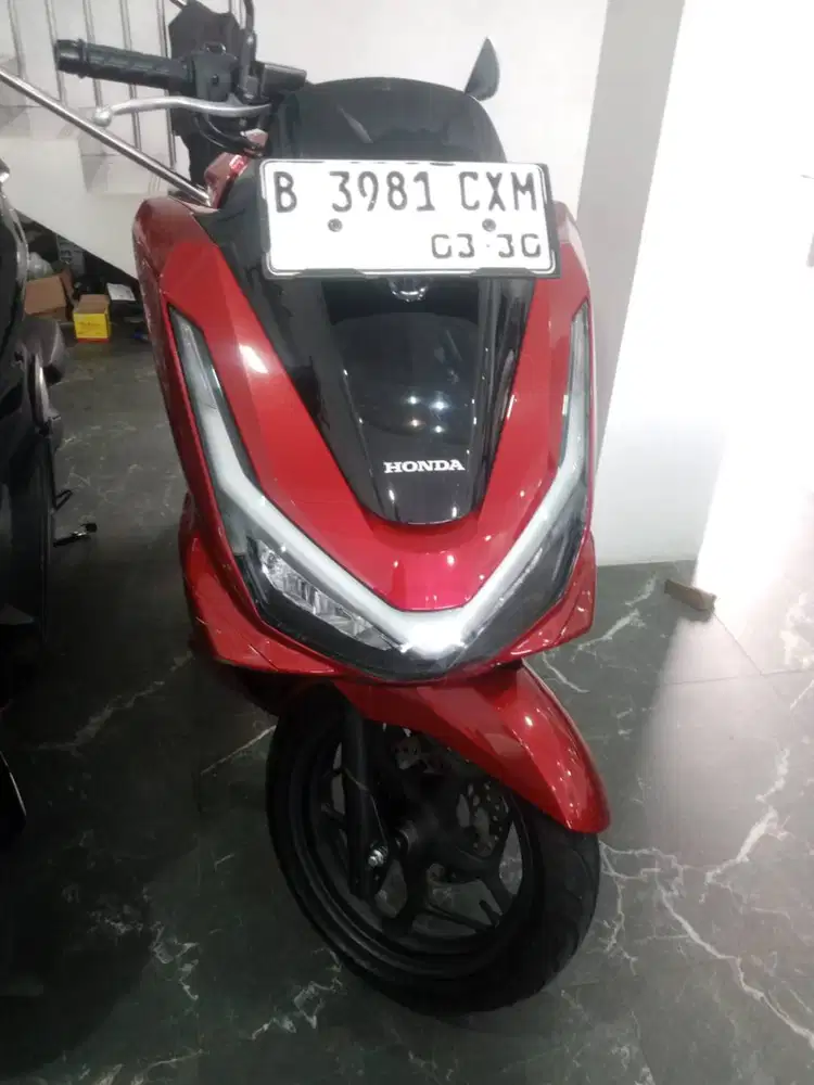 PCX Tahun 2025 Second