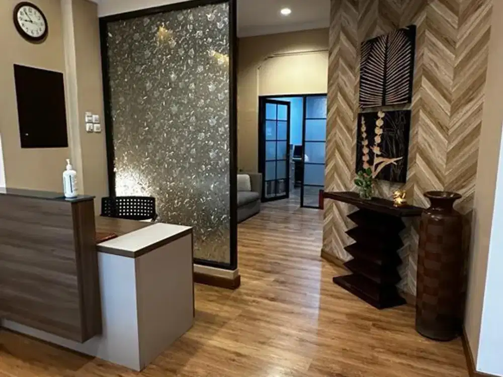 Rukan siap Pakai Disewa Pertahun di Jalan Teuku Cik Ditro Menteng, Jakarta Pusat