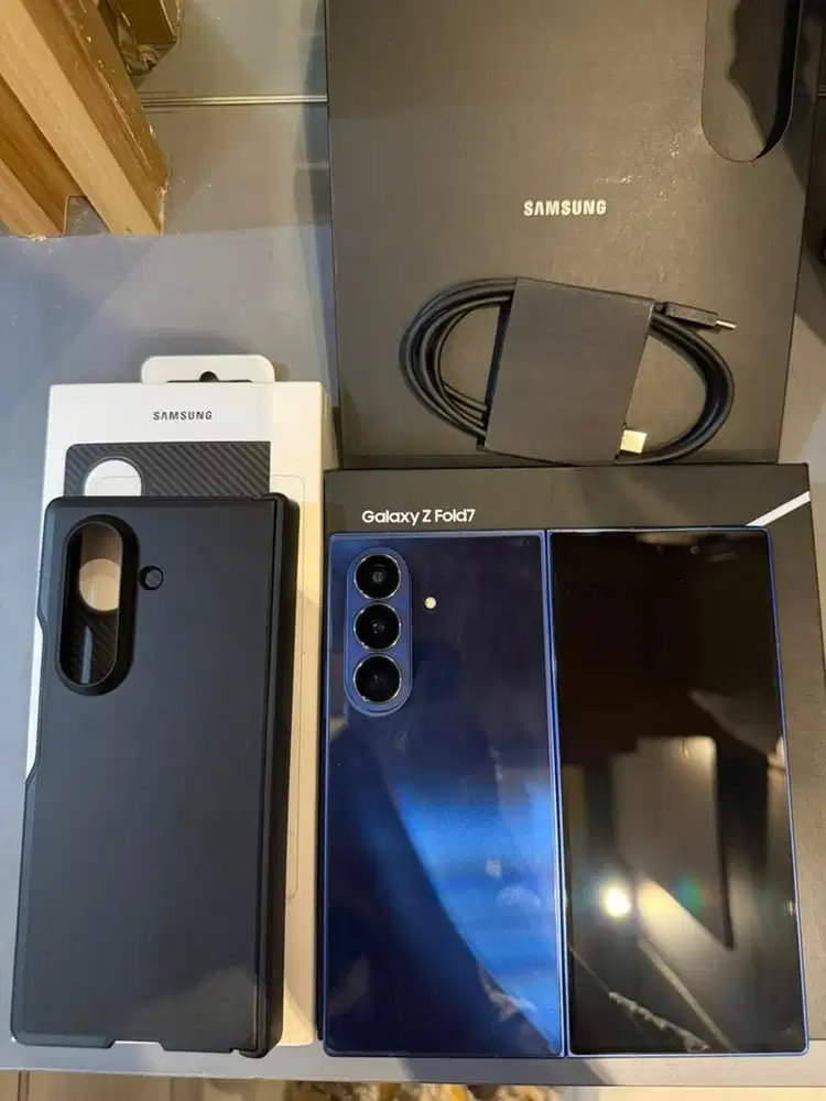 Samsung z fold 7 512