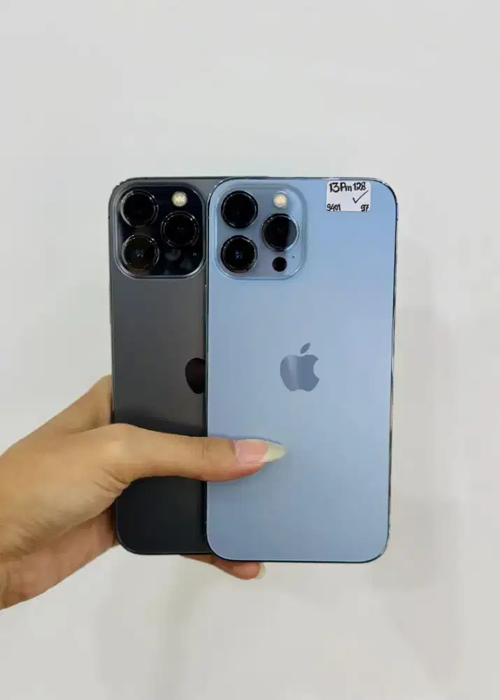 iPhone 13 pro max 128gb