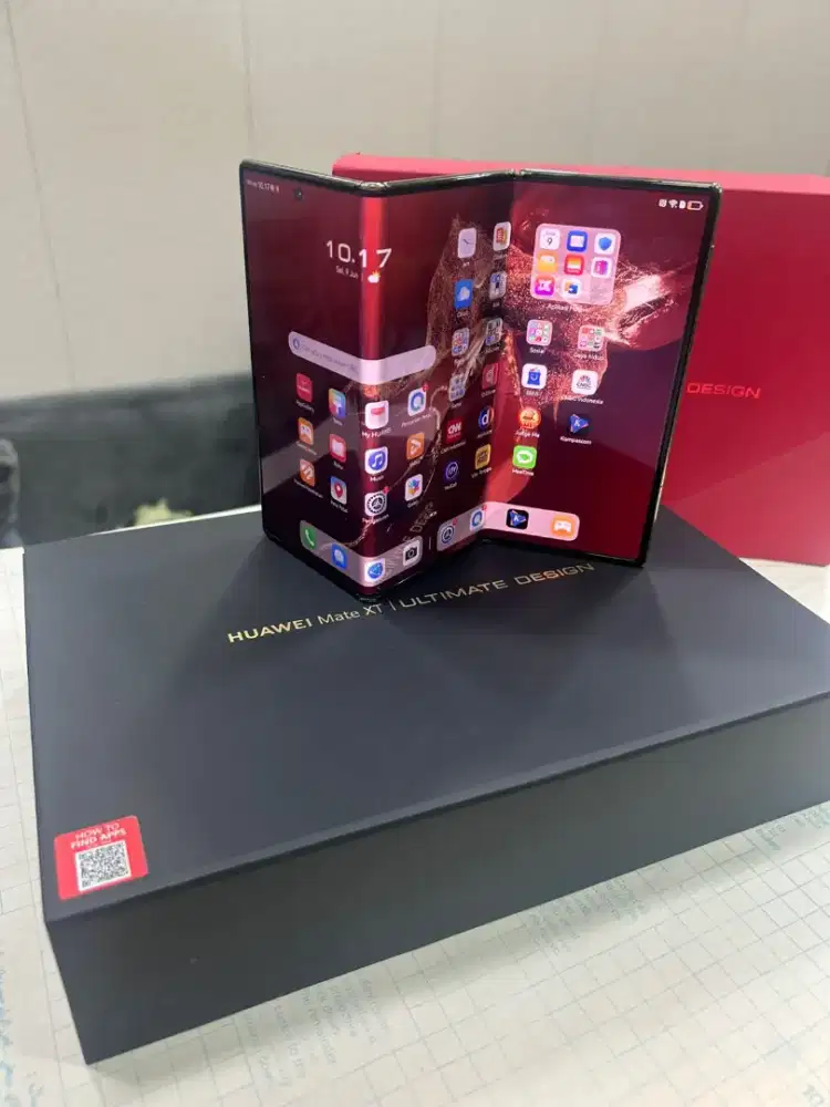 Huawei Mate XT Ram 16/1Tb Normal Fullset