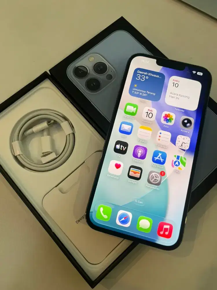 iPhone 13 Pro Max 128GB ex Ibox