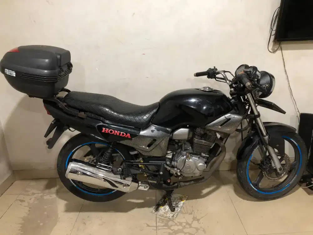 Haonda Tiger 200cc tahun 2000