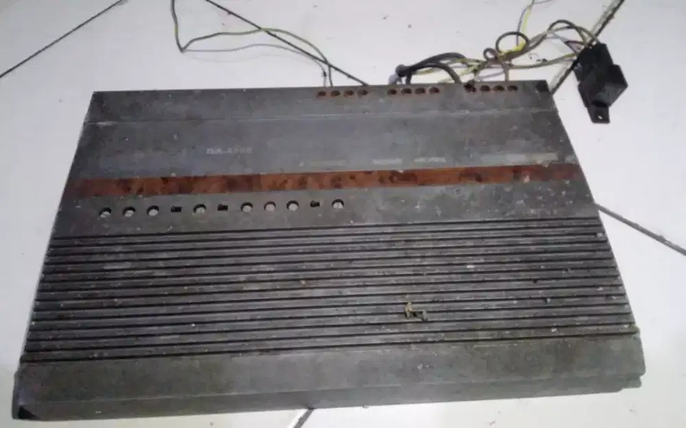Power amplifier MOSFET ISA 450X Made in USA lokasi Cilebut bogor