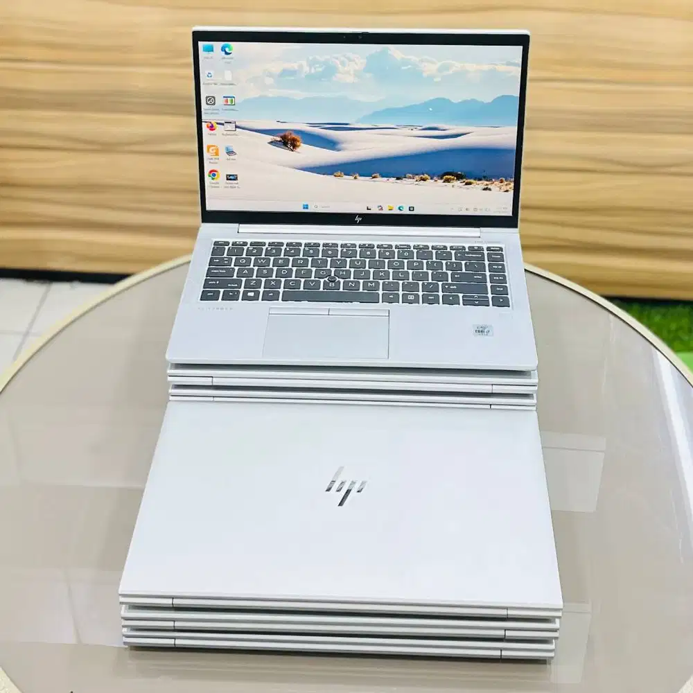 HP ELITEBOOK 840 G7 i7 gen10 Ram 8 gb / ssd 256 gb 14 inch fullhd *RDC