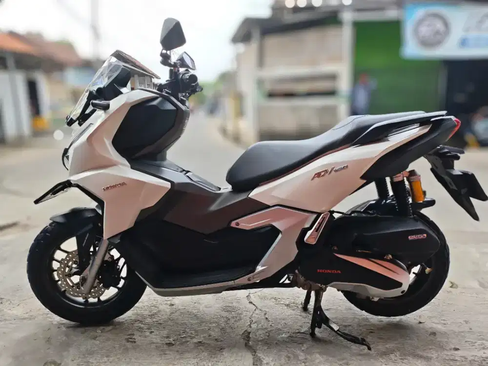 Honda ADV 160 2023 NIK 2024