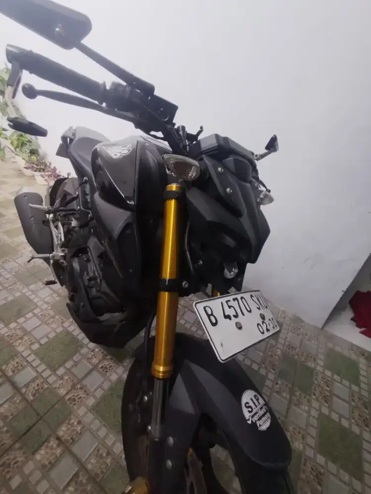 MT-15 2019 Dijual Cepat