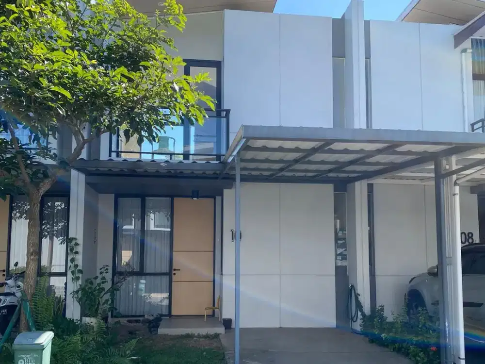 DIJUAL RUMAH SIAP HUNI DI KARAWACI, TANGERANG