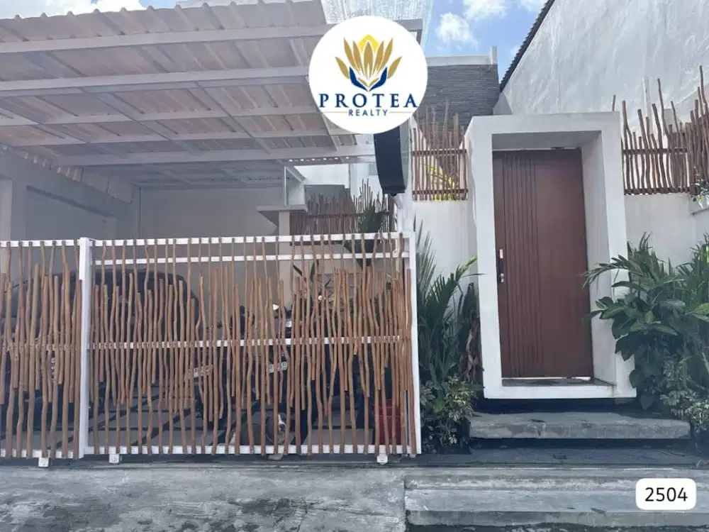DIJUAL RUMAH DI CANGGU, BALI