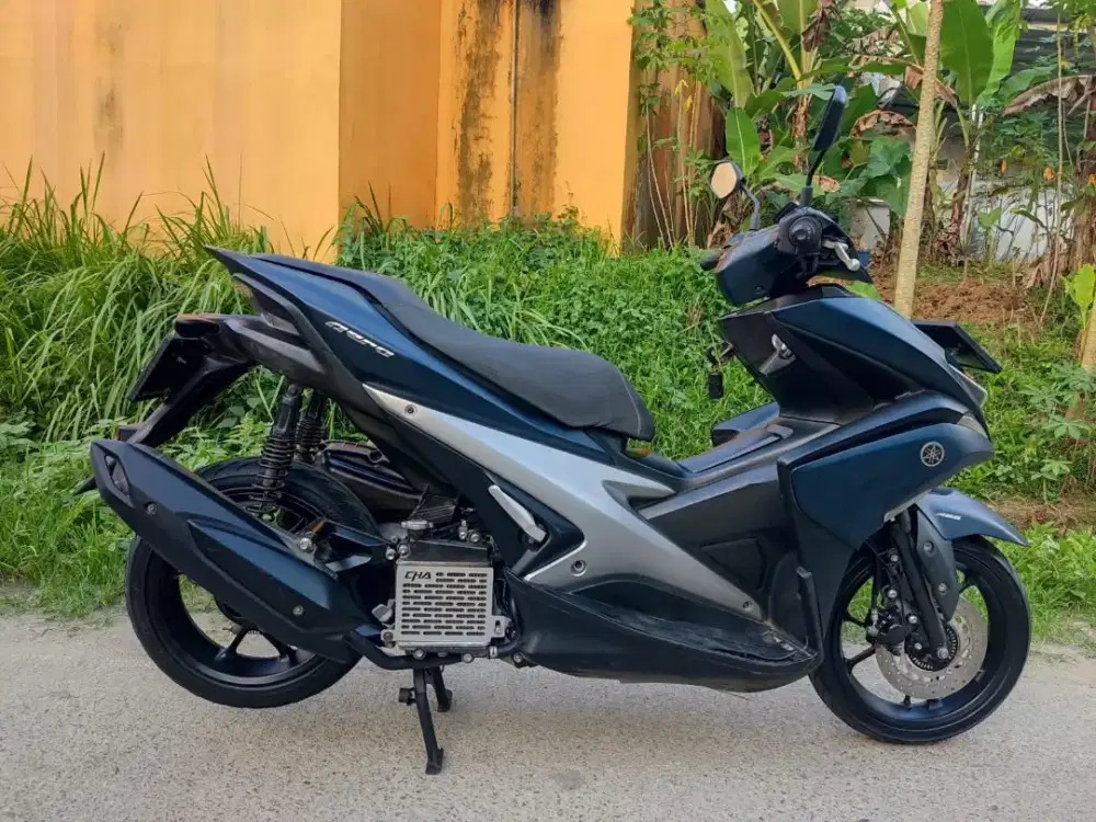 Yamaha aerox ABS 2018