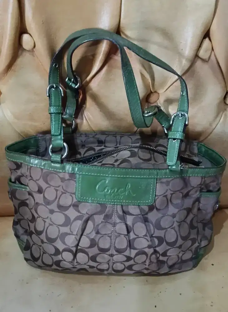 Tas coach...ori
