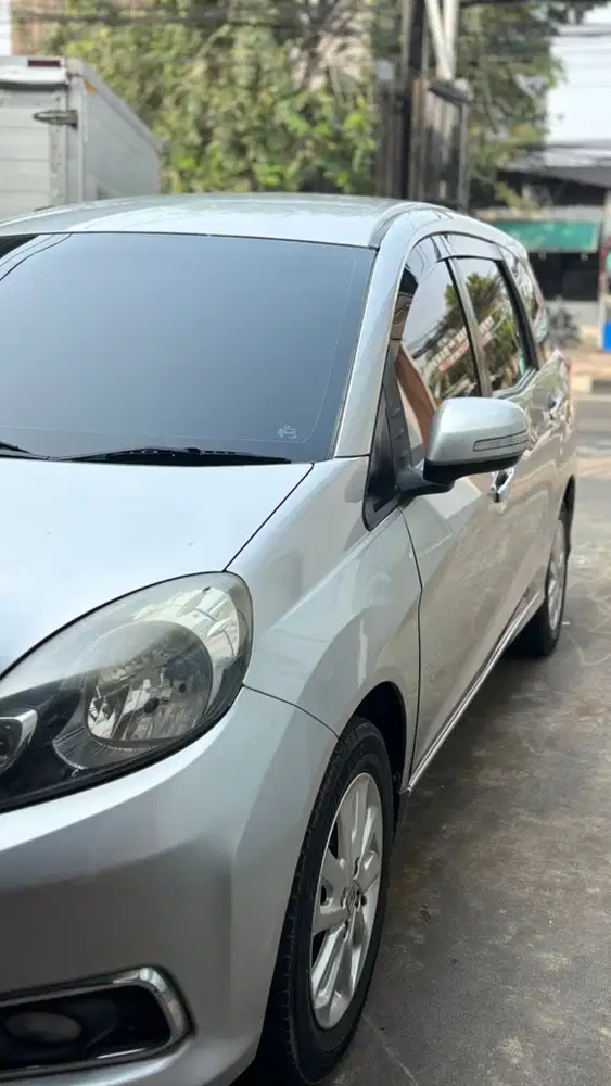 Honda Mobilio 2014 Bensin