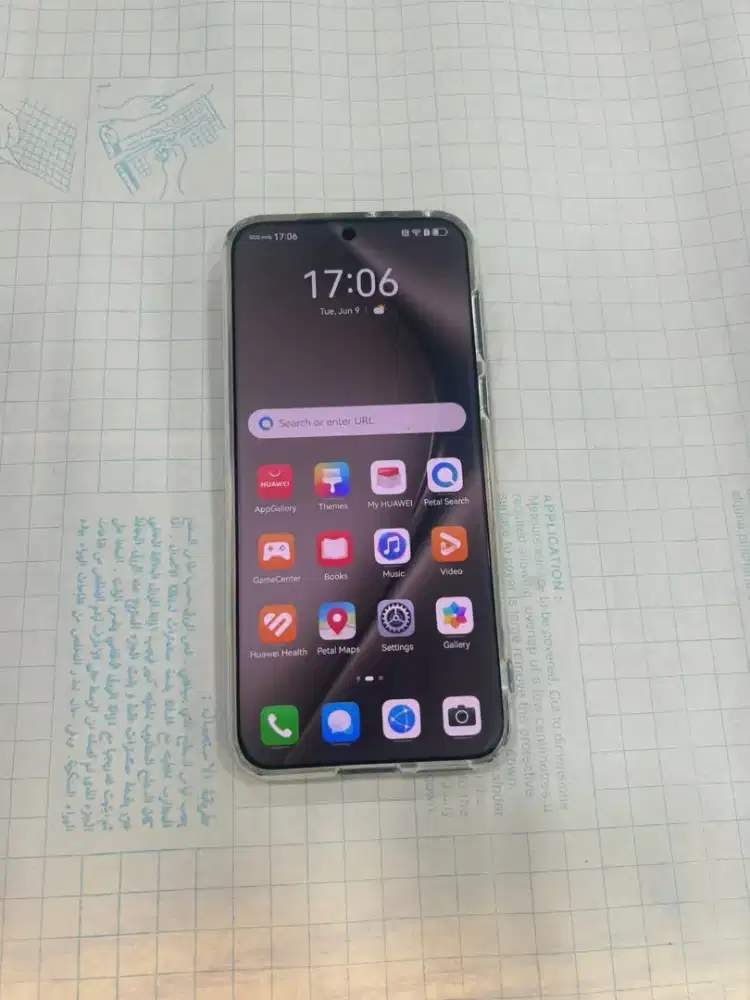 Huawei Pura 70 Ultra RAM 16/512Gb Normal