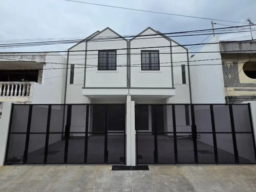 Rumah Karang Empat NEW MINIMALIS