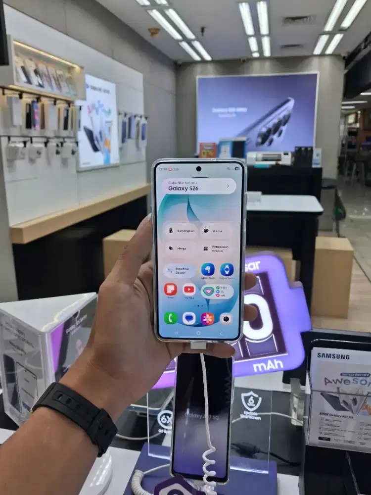 Samsung Galaxy S26