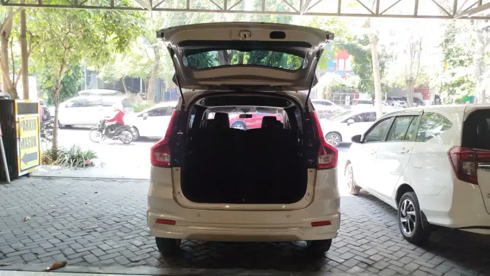 Suzuki Ertiga GX hybrid matic 2024