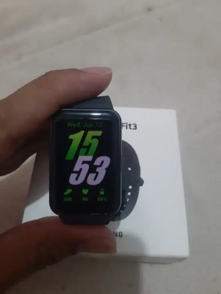 SMARTWATCH GALAXY FIT 3