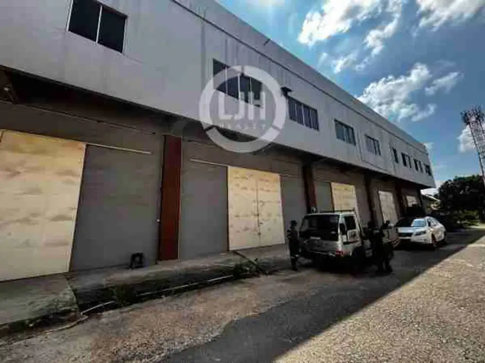 DISEWAKAN GUDANG BESAR DI BATU AMPAR BATAM