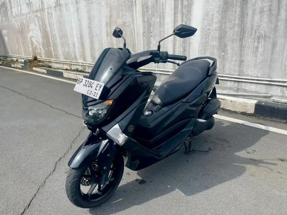DIJUAL NMAX 2017 MULUS