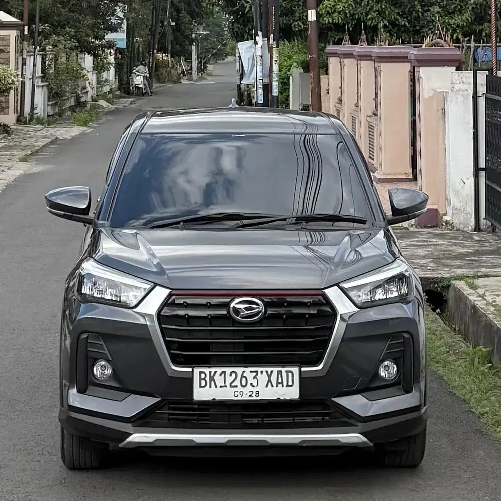 Daihatsu Rocky X ADS 1.2 Manual 2022