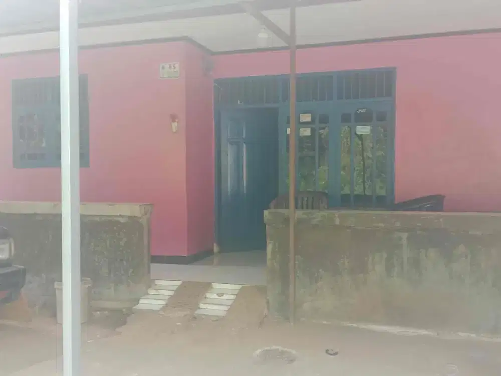 JUAL RUMAH KAMPUNG MURAH DAN SIAP HUNI DI CIBABDUNG GUNUNG SINDUR KABUPATEN BOGOR