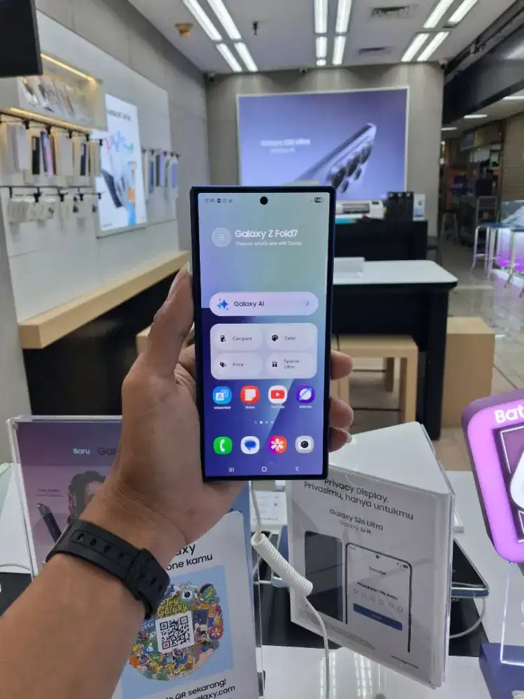 Samsung Galaxy Z Fold 7