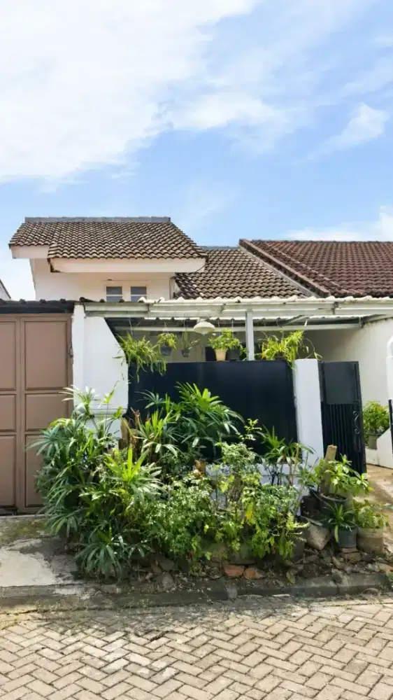 Rumah second, Citra Indah City, Jonggol, Bukit Alamanda V12/35