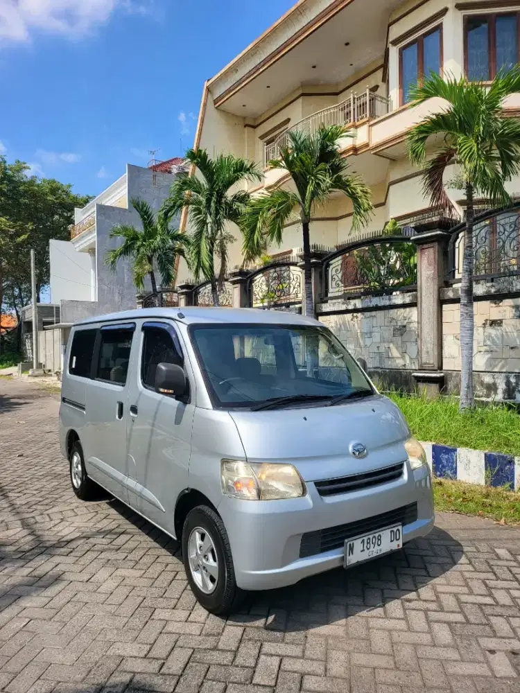 [Gress Mobil Kutisari]Gran Max Station D 1.3 Manual Tahun 2019