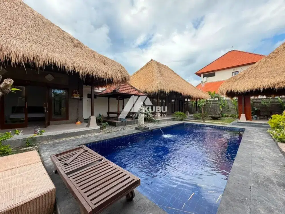 KBP1635 Newly Renovated charming Villa  with 6 bedrooms En-suite bathroom.