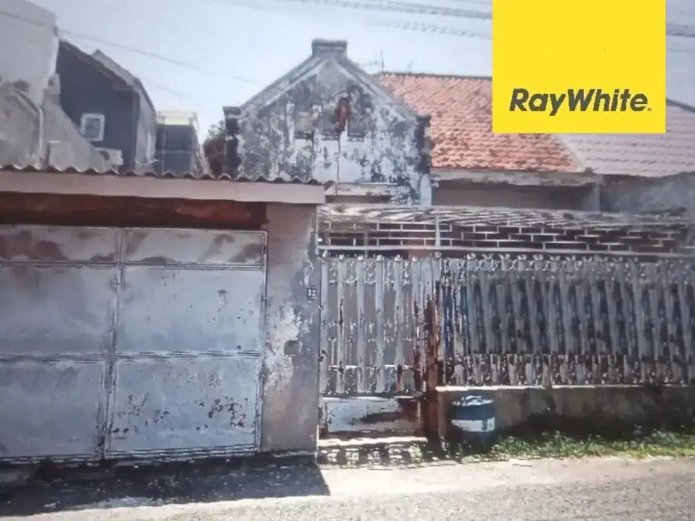 Rumah Dijual Dijalan Kalisosok Krembangan Surabaya