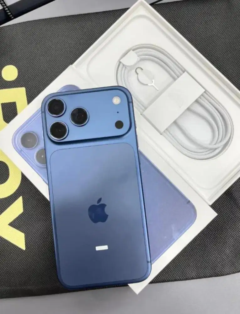 IPHONE 17 PRO MAX CICILAN MUDAH