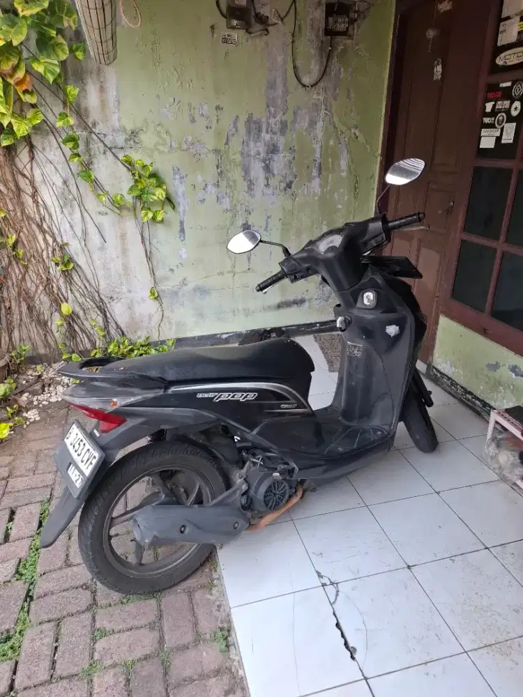 Honda beat pop 2015 pajak hidup