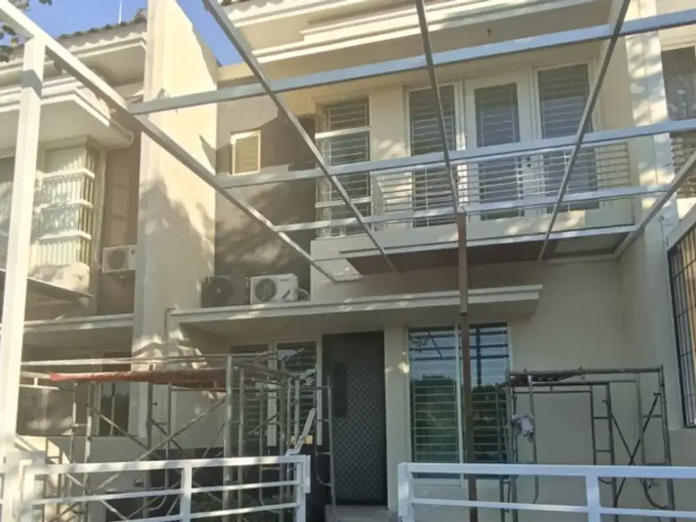 Rumah Pakuwon city san antonio surabaya timur