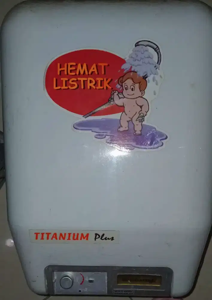 Water Heater Hemat Listrik