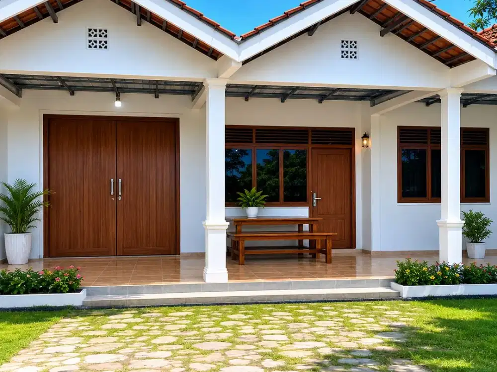 [Bisa Nego] Rumah Megah 7 Kamar di Tenjo Bogor, LT 259M² / LB 200M²!!!