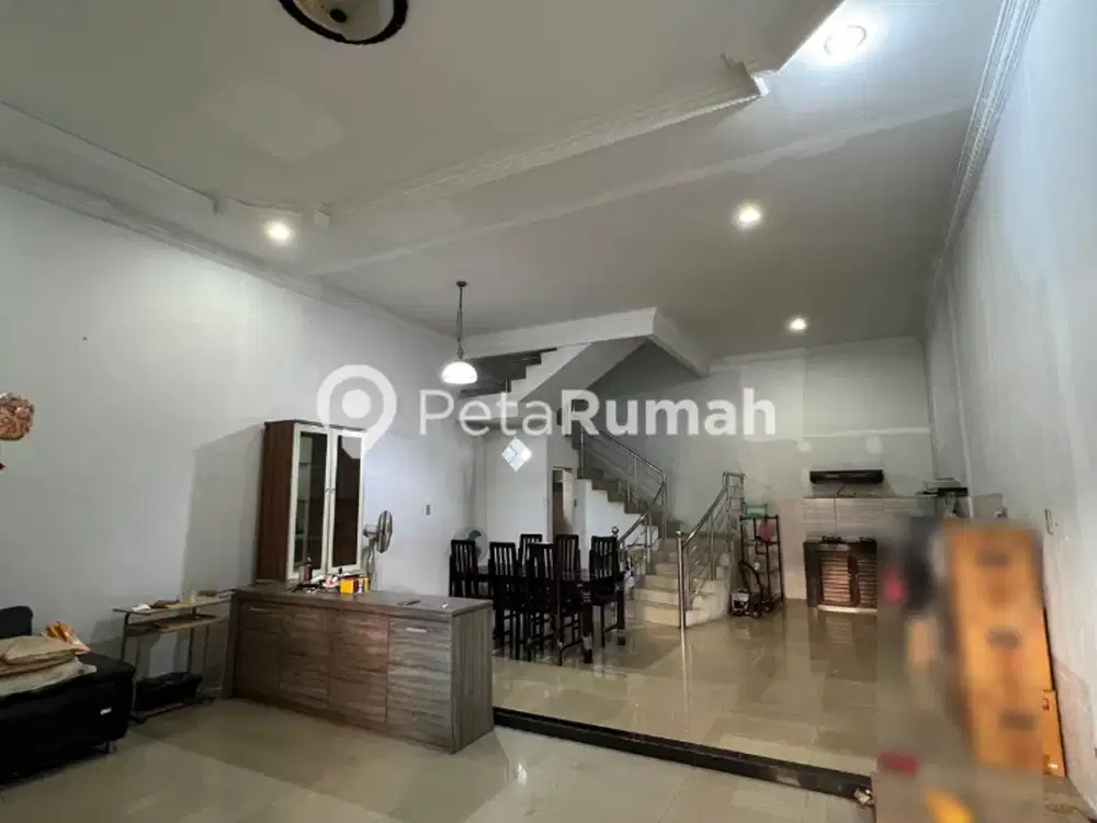 DIJUAL VILLA JALAN KIWI KOMPLEK CEMARA ASRI - MEDAN ESTATE (vincent & welly)