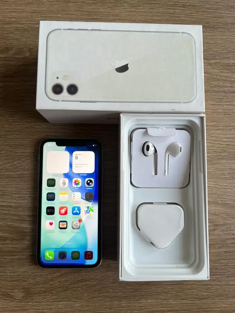Iphone 11 64gb inter