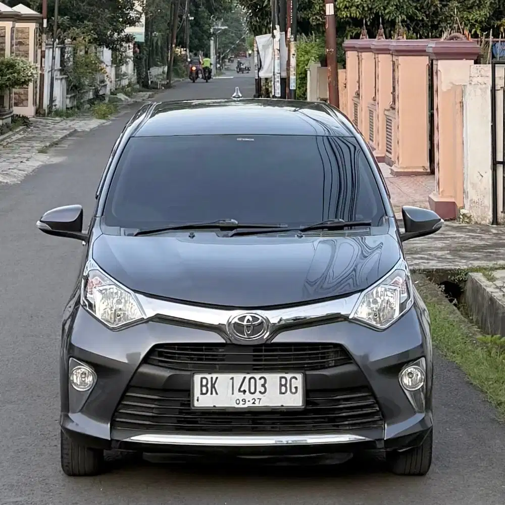 Toyota Calya G 1.2 Manual 2017