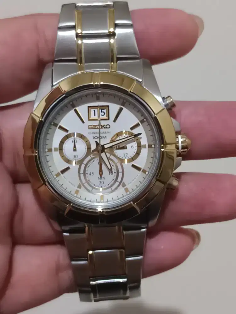 Jam Tangan Pria Seiko SPC110 Ori Baru Murah