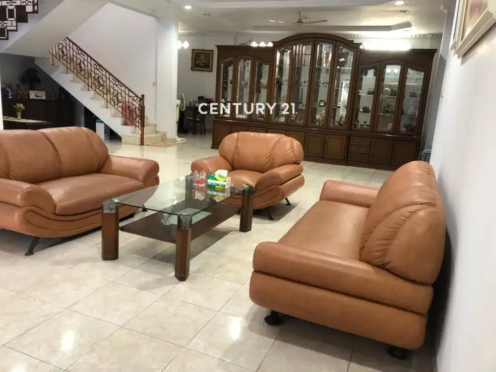 Rumah Luas 1480m Siap Huni Di Kamal Raya Tegal Alur Kalideres