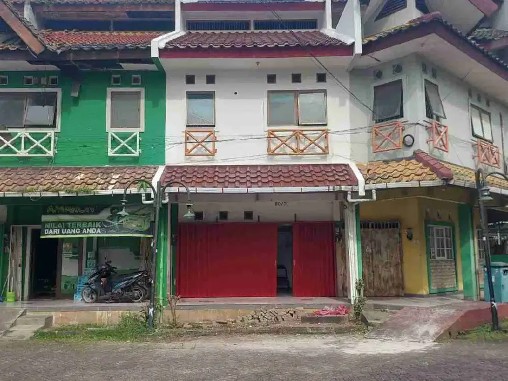 DIJUAL RUKO 2 LANTAI DI SEKTOR 7, BSD