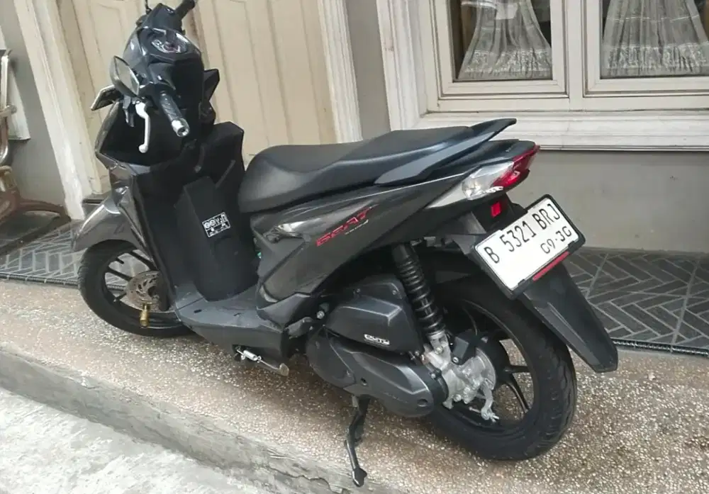 Beat deluxe 205 pjna