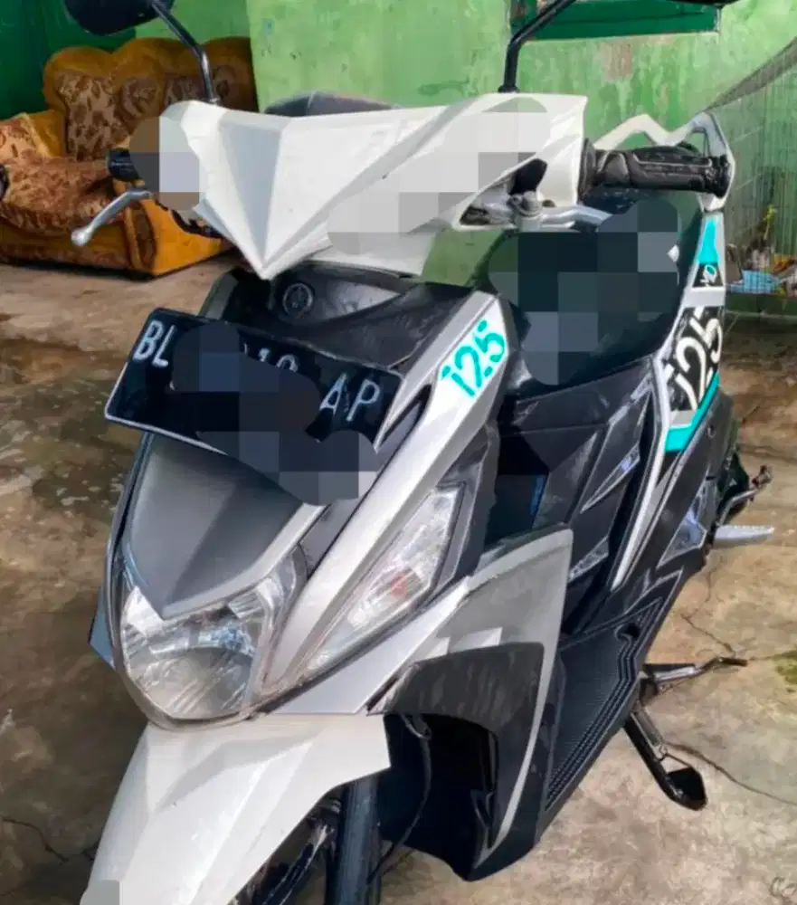 Di jual mio mtree thn 2017 fi