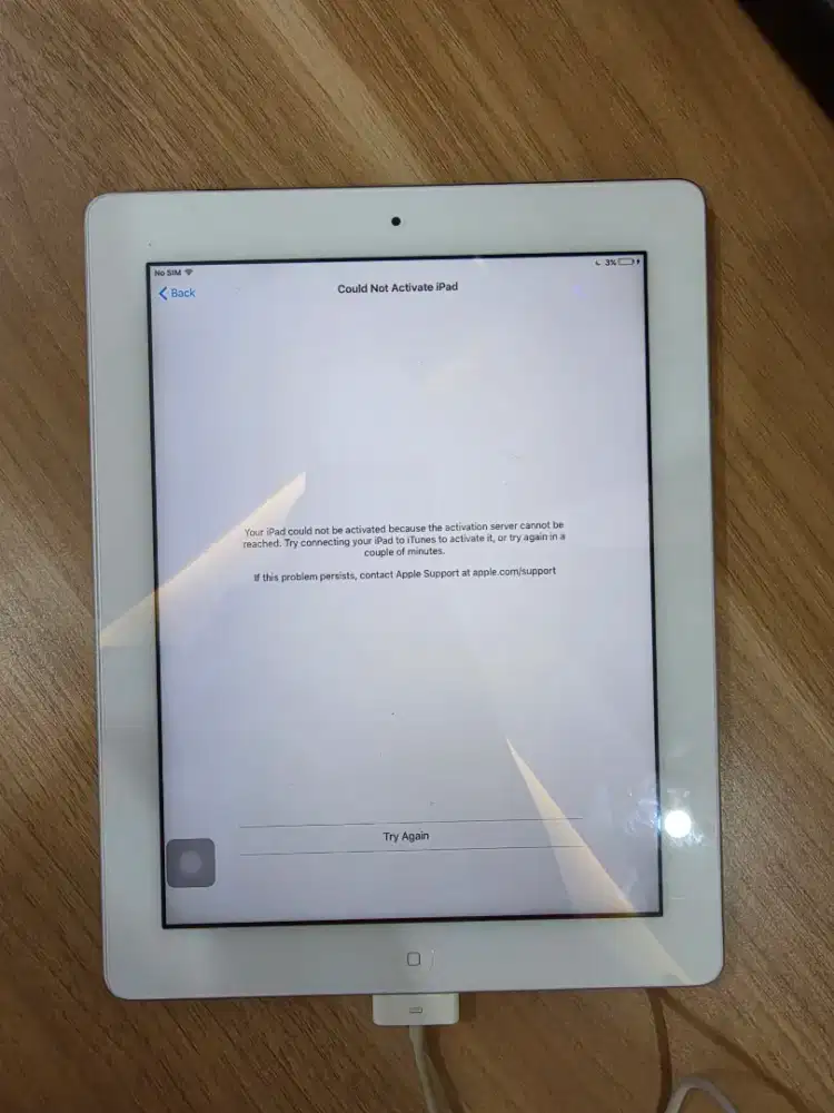 Ipad 2 32gb lock